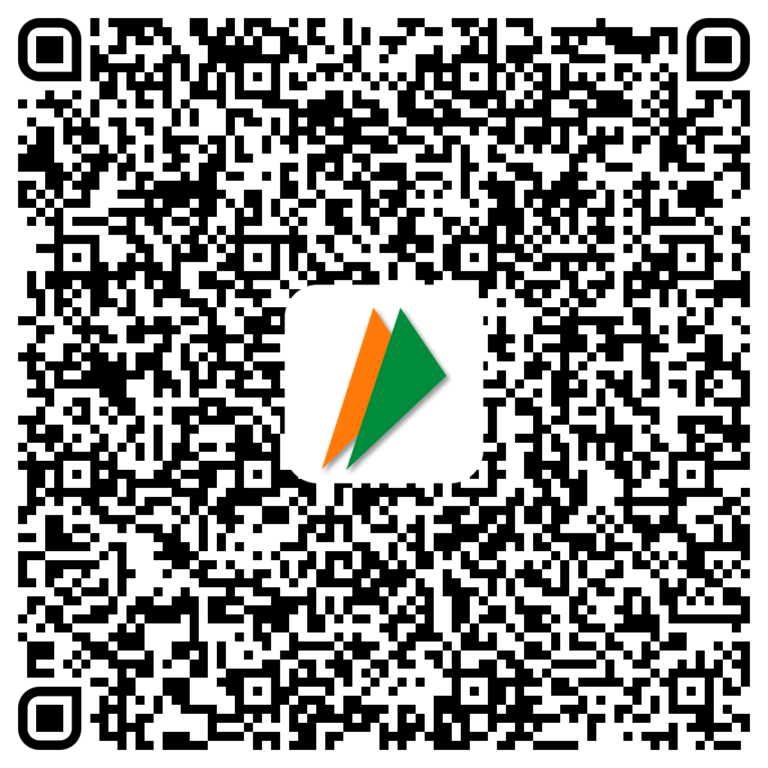 UPI QR — scan with any UPI app for Jan Ayush Sansthan admission or course fee